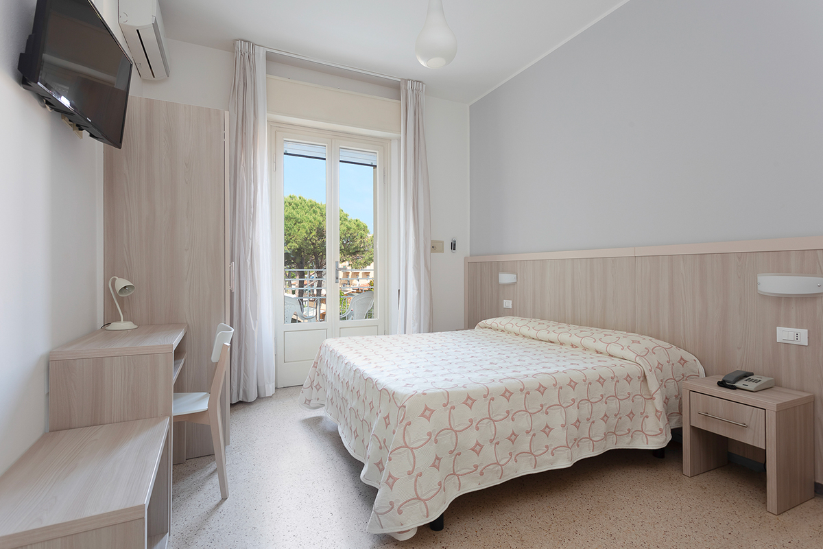 Camere Hotel Annita Cervia
