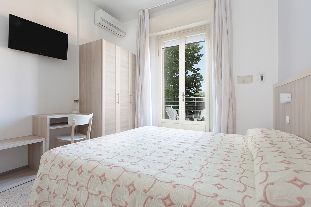 Camere Hotel Annita Cervia