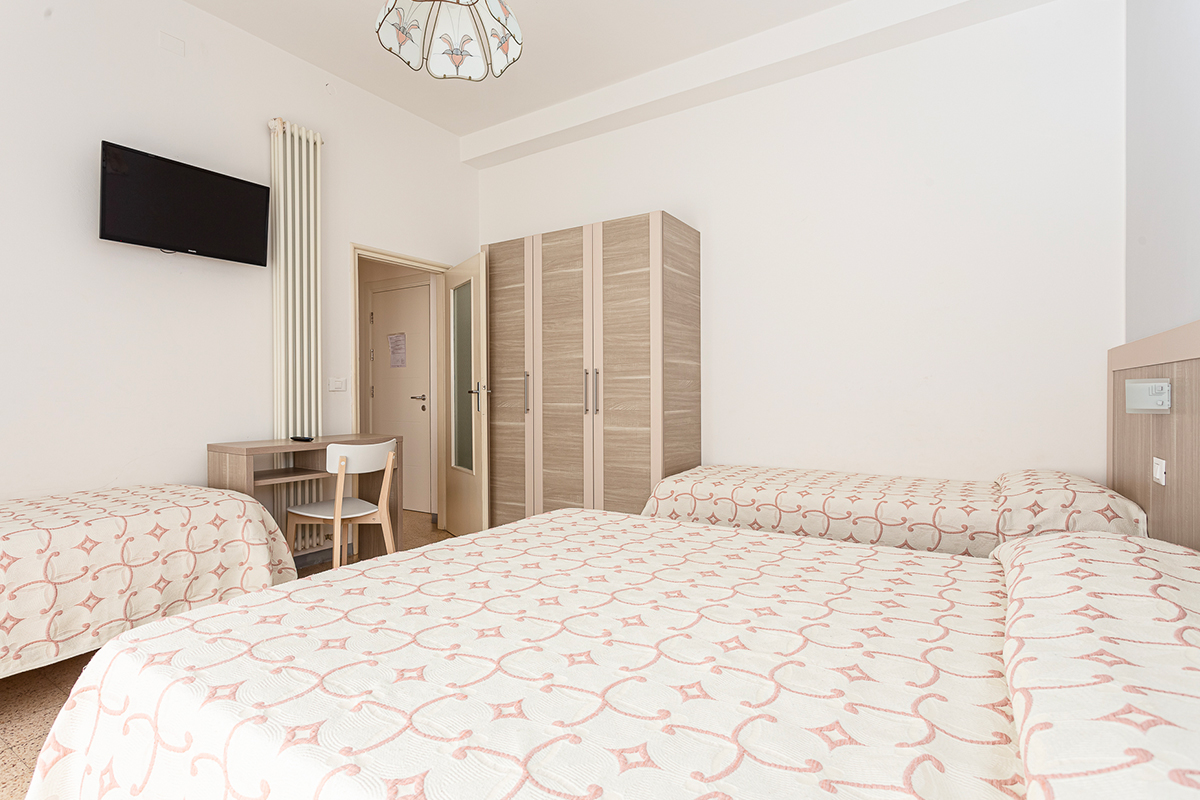 Camere Hotel Annita Cervia