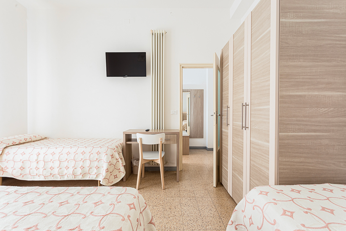 Camere Hotel Annita Cervia