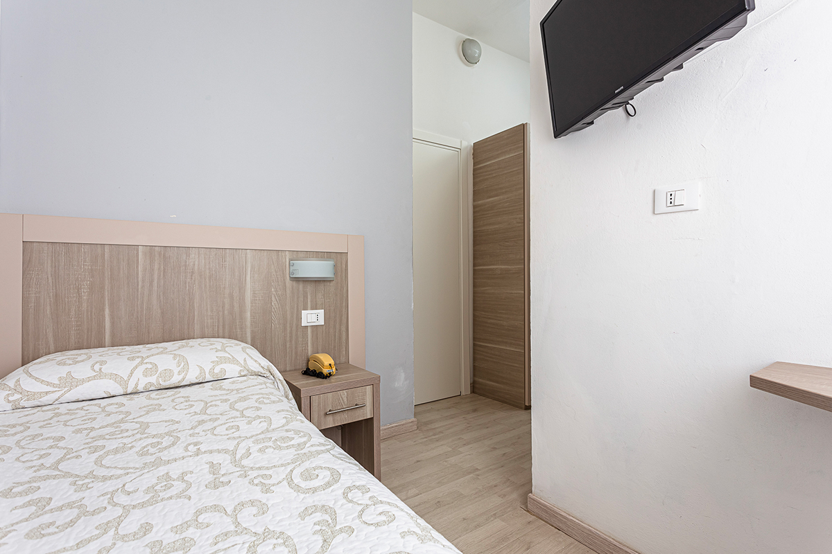 Camere Hotel Annita Cervia