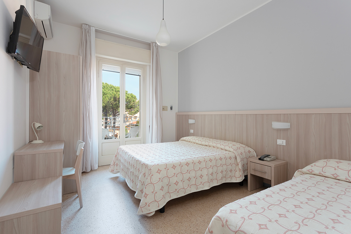 Camere Hotel Annita Cervia