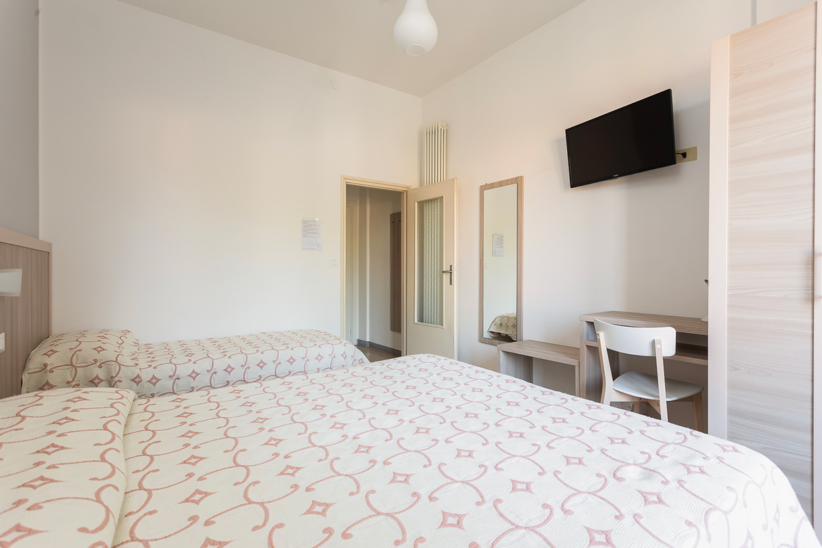 Camere Hotel Annita Cervia