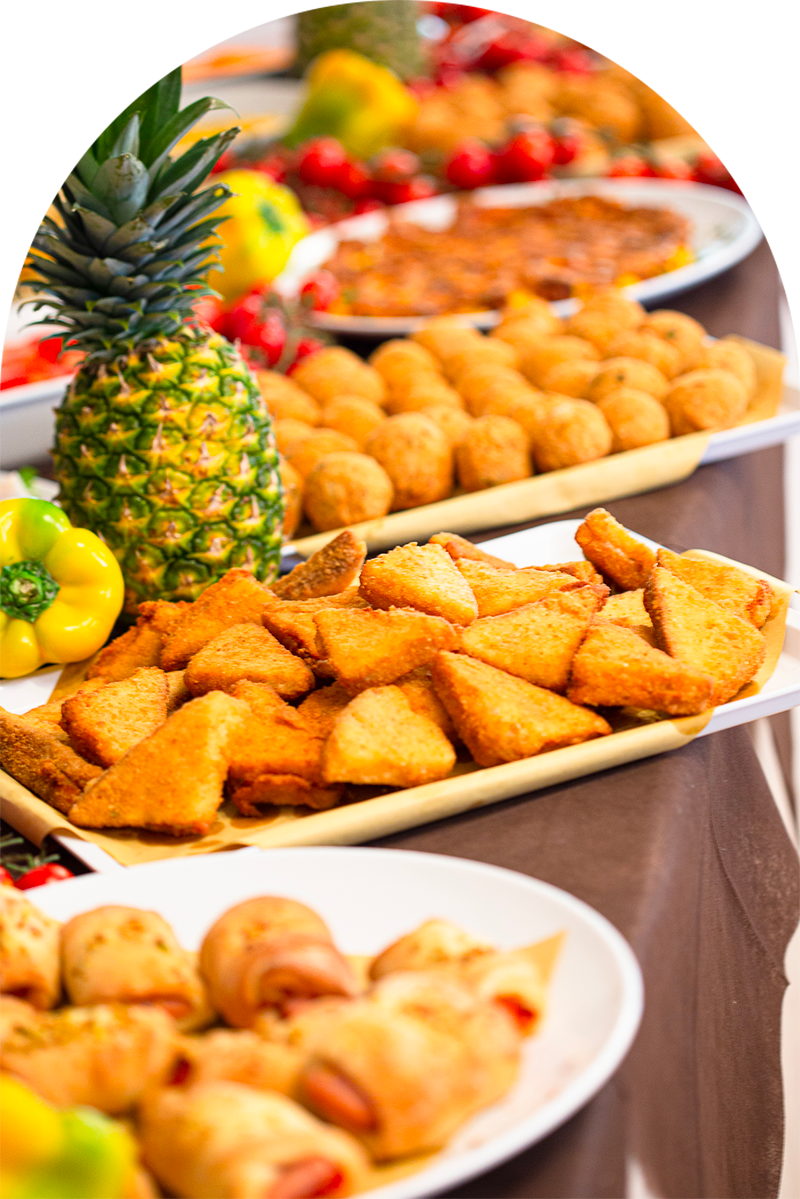 Cucina Hotel Annita Cervia